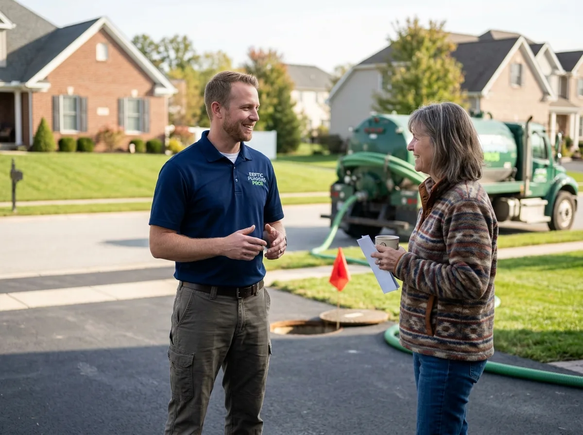 Emergency Septic Service in Sparks, NV